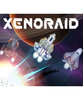 Xenoraid Steam Key GLOBAL